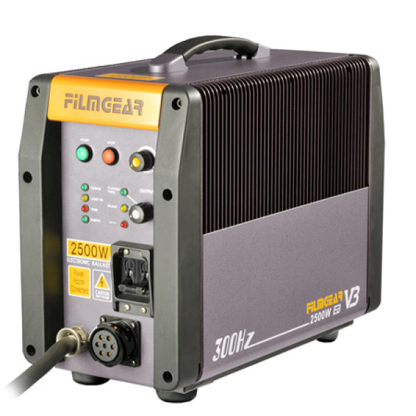 Освітлювальний прилад FILMGEAR Daylight Fresnel 2500W